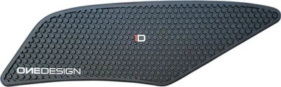 Image de Couvercle de réservoir YAMAHA ONEDESIGN HDR229 noir