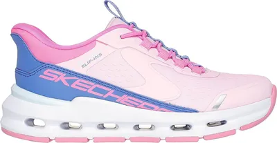 Produktbild von Skechers Glide-Step + Vista Lane Slip-On Pink PKBL Größe EU 38