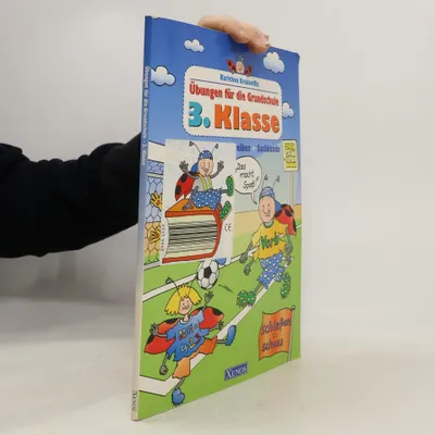 Produktbild von Karlchen Krabbelfix, Übungen für die Grundschule 3. Klasse | kolektiv