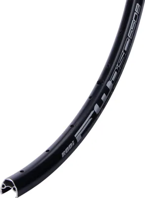 Image de RODI Jante "FW-Disc" 19-584 (27,5" x 1 1/2 / 650B) noire mate