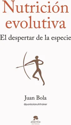 Produktbild von Nutrición evolutiva