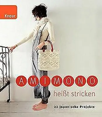 Image de Amimono heißt stricken