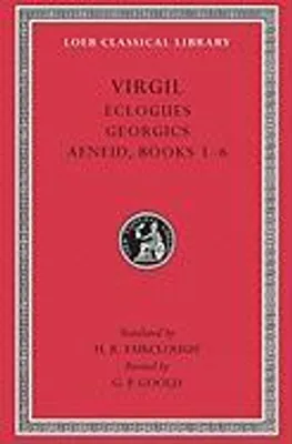 Produktbild von Elegien. Georgika. Aeneis, Bücher 1-6