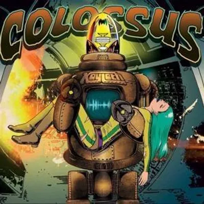 Produktbild von Colossus