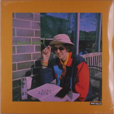 Obrázok produktu pre Ron Gallo: Peacemeal - - (LP / P)