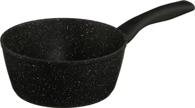 Produktbild von Aluminiumtopf mit Marmorbeschichtung Ø 18 cm