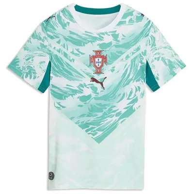 Image de Maillot Puma FPF Away Jersey Replica W, taille : S