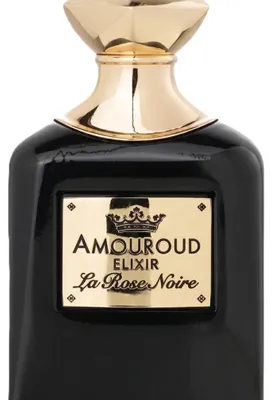 Image de Amouroud Extrait de Parfum Amouroud Elixir La Rose Noir Extrait De Parfum
