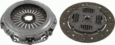 Image de Kit d'embrayage SACHS 3400 700 551:009