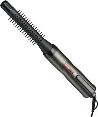 Produktbild von BaByliss BAB663E, Heißluftbürste, Warm, Schwarz, 1,95 m, 140 W