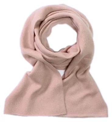 Produktbild von TUMELO Schal Damen & Herren, edler 100% Kaschmirschal, Uni, warmer Strickschal, weicher Wollschal - Camel