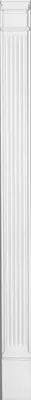 Produktbild von Mardom Pilaster D1504 Profoam 165 x 70 x 2160 mm Weiß Wandsäule Dekosäule