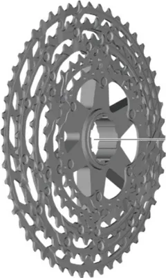 Immagine prodotto di Blocco pignoni Shimano per CS-M5100