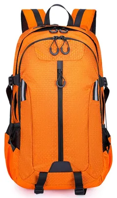 Produktbild von Wasserdichter Wanderrucksack von 40 Litern für Abenteuer