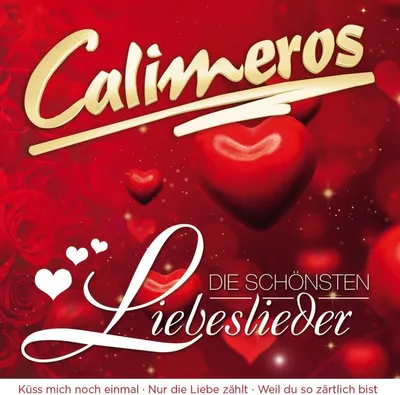 Produktbild von Calimeros-Die schönsten Liebeslieder