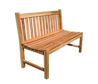 Produktbild von Premium Teak Gartenbank Sitzbank Holzbank Teakbank Parkbank nachhaltig 180cm
