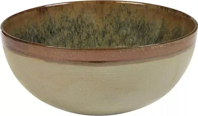 Produktbild von Salatschüssel Surface, grau