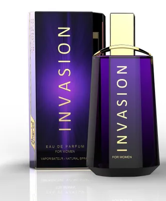 Immagine prodotto di Eau de Parfum per donna 100ml Invasion