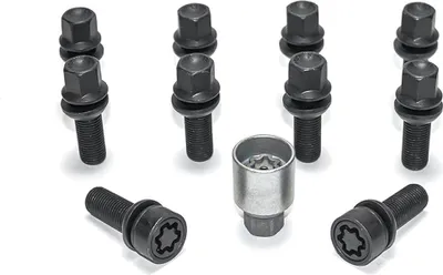 Produktbild von 10x H&R Radschraube M14x1,5 M14 39mm SW17 B1453903SET