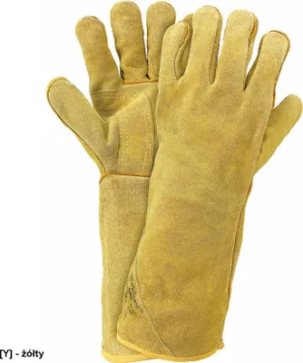 Zdjęcie produktu dla RAWORKG43-216 - Rękawice ochronne WorkGuard™ 43-216.  - 10