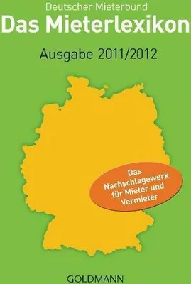 Produktbild von Das Mieterlexikon | Deutscher Mieterbund