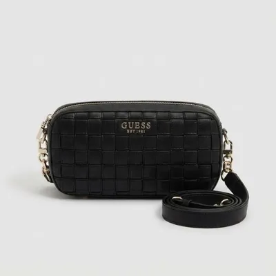 Produktbild von GUESS SANDY CAMERA CROSSBODY Schwarz