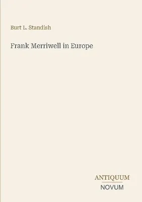 Produktbild von Frank Merriwell in Europe