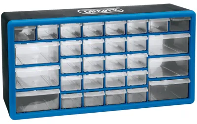 Productafbeelding van Draper 12015 Organizer, met 30 compartimenten