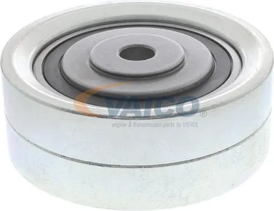 Produktbild von VAICO V10-4968 Umlenkrolle Zahnriemen Ø80mm für VW GOLF VI (5K1) Polo Schrägheck (6R1, 6C1) TIGUAN (5N) für AUDI A4 Avant (8K5, B8) A6 Avant