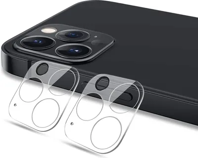 Produktbild von iPhone 12 Pro Max Camera Protective Film Glass Film Armour Film Protective Glass 2 kusy