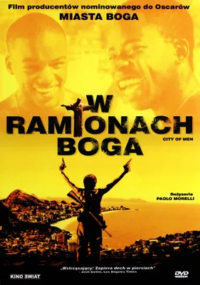 Produktbild von City of Men (nur Originalversion) [DVD]