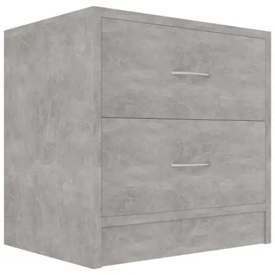 Zdjęcie produktu dla VidaXL 801043, Kolor betonu, Drewno, 400 mm, 300 mm, 400 mm, 1 szt.