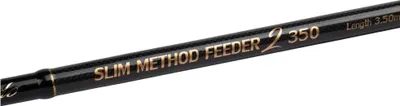 Produktbild von Mikado Katsudo Slim Method Feeder 2 Ruten 3,05m 70g 2+3