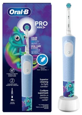 Produktbild von Elektrische Zahnbürste Oral B Chameleon Pro 3+