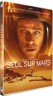 Produktbild von Der Marsianer: Rettet Mark Watney (nur Originalversion) [DVD]