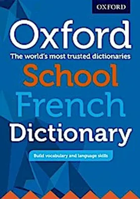 Produktbild von Oxford School French Dictionary