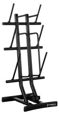 Immagine prodotto di Rack per allenamento con pesi e bilancieri - Grado commerciale