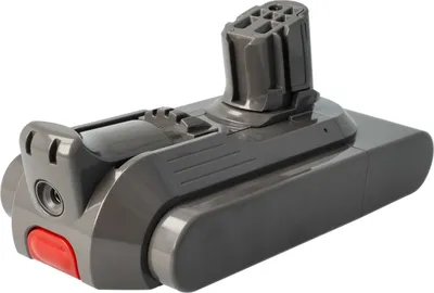 Produktbild von vhbw Akku kompatibel mit Dyson V12 Detect Slim, Detect Slim Extra, Detect Slim Absolute + Staubsauger Grau (2500 mAh, 25,2 V, Li-Ion)
