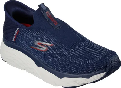 Produktbild von Skechers Herren Laufschuh MAX CUSHIONING ELITE ADVANTAGEOUS blau, Größe 45,5 (220389)