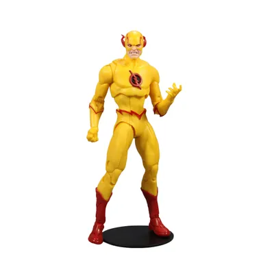 Produktbild von McFarlane Toys DC Multiverse Actionfigur Reverse Flash 18 cm MCF15166