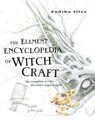Produktbild von The Element Encyclopedia of Witchcraft