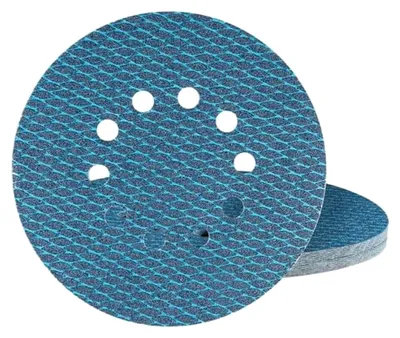 Produktbild von 20 Stück Schleifpapier 225 mm mit Klettverschluss und Körnung P40