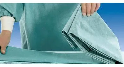 Produktbild von Hartmann Foliodrape Protect Nephroskopie-Set steril | Packung (7 Stück)