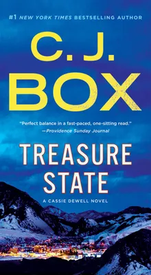 Produktbild von Treasure State
