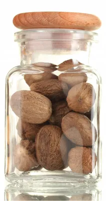 Produktbild von Zaplanowane Gewürzglas 150 ml mit Korkverschluss und Dichtung