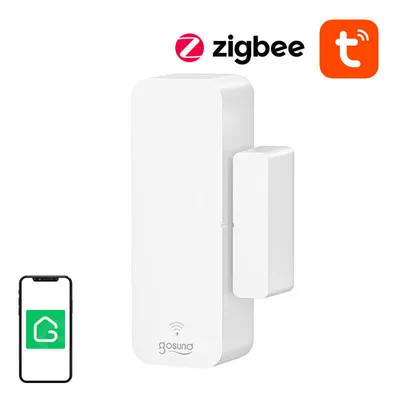Immagine prodotto di Sensore intelligente di apertura di porte e finestre Zigbee Gosund St18 Tuya