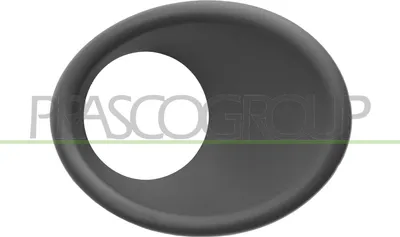 Produktbild von PRASCO Rahmen Nebelscheinwerfer Nebelscheinwerfer-Blende PG0111241 Rechts passend für PEUGEOT 206+ Schrägheck (2L, 2M)