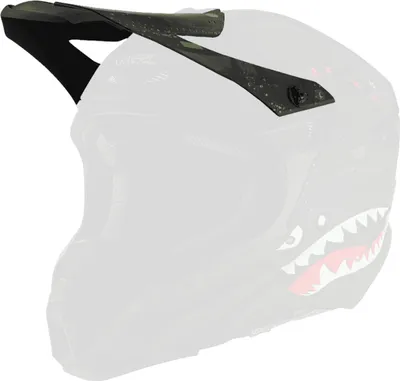 Zdjęcie produktu dla Oneal 5 Series Polyacrylite Warhawk Visier One Size