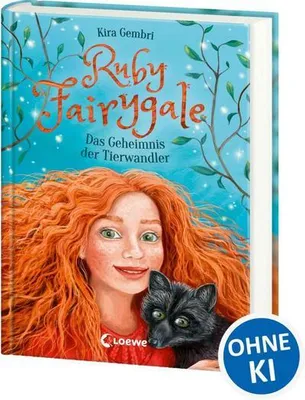 Produktbild von Ruby Fairygale (Band 3) - Das Geheimnis der Tierwandler