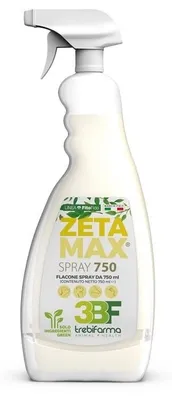 Immagine prodotto di Zetamax Pump Flacone Spray 750 Ml